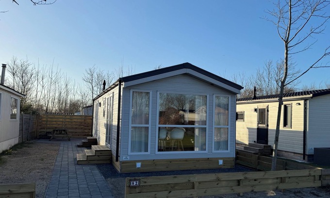 Petten House | Chalet 082 (for 4 persons)