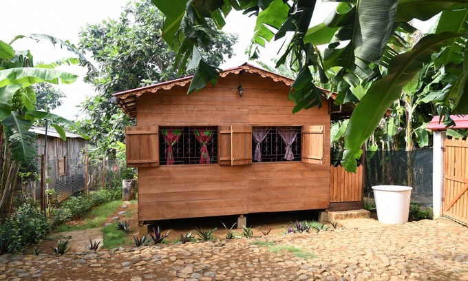 Sao Tome Island Ski Chalet | CHALET 19 An inclusive tourism, an experience for life!