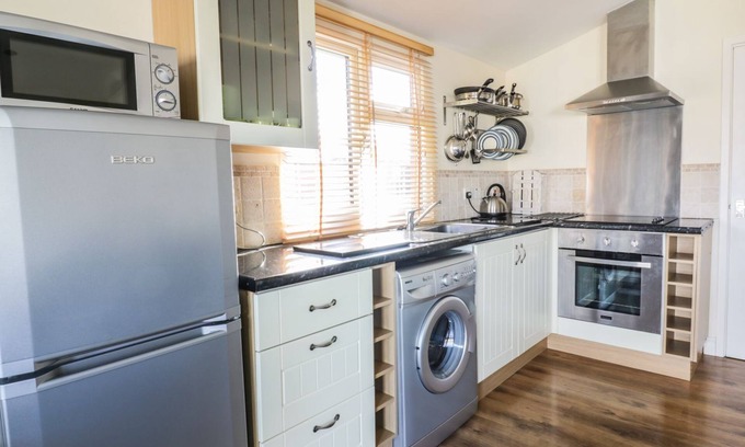 Padstow Cottage | Chalet 216- The Beach Retreat