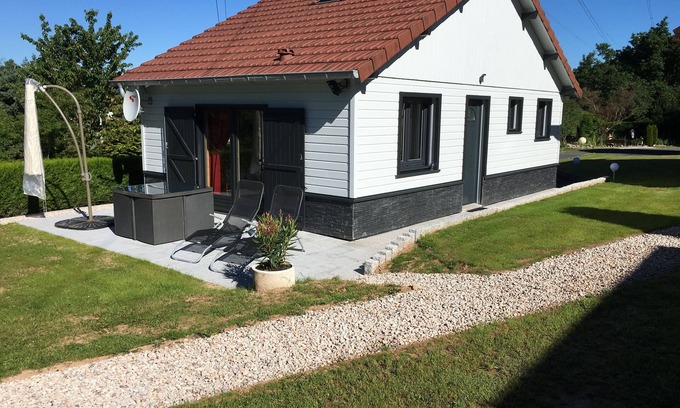 Corcieux Ski Chalet | Chalet 4 Personnes avec jacuzzi et piscine partagée