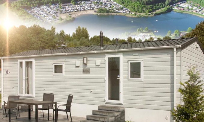 Midlum House | Chalet 543 TYP B am Kransburger See