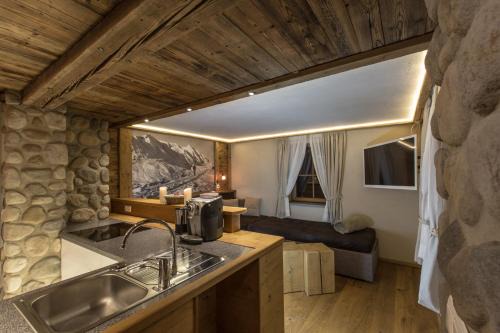 Heiligenblut Apartment | Chalet Alpin