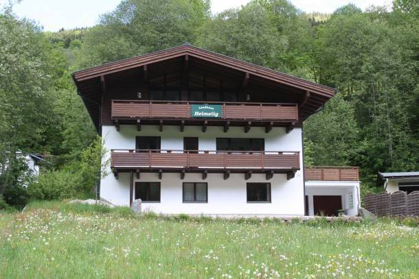 Saalbach Apartment | Chalet Heimelig M