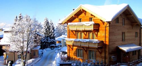 Villars-sur-Ollon Apartment | Chalet Balthazar