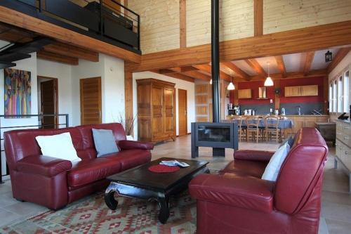 Tence House | Chalet De Crouzillac