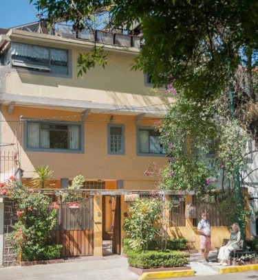 Del Carmen Hotel | Chalet del Carmen, Coyoacán