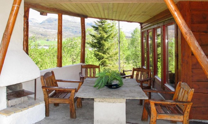 Eikelandsosen Ski Chalet | Chalet Elisabeth by Interhome