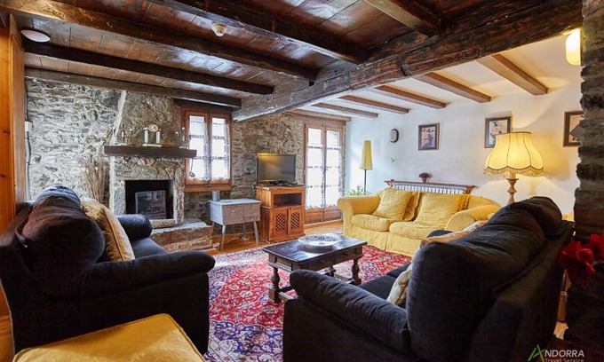 Soldeu Ski Chalet | Chalet Font