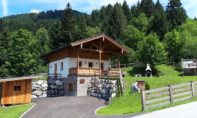 Kleinarl Ski Chalet | Chalet Freiraum