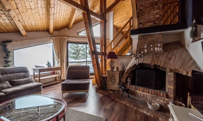 Avoriaz Ski Chalet | Chalet in Avoriaz for 10 people
