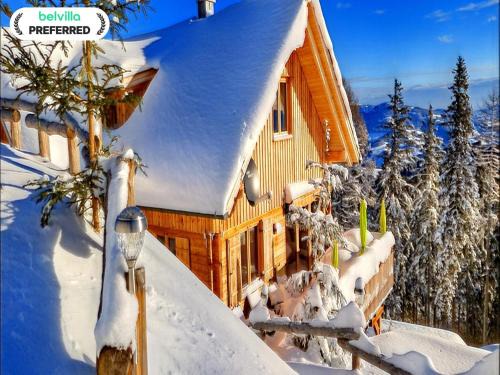 Bad Sankt Leonhard im Lavanttal Ski Chalet | Chalet in Bad Leonhard near Klippitztörl Slopes