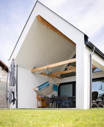 Apetlon House | CHALET-KOPPI