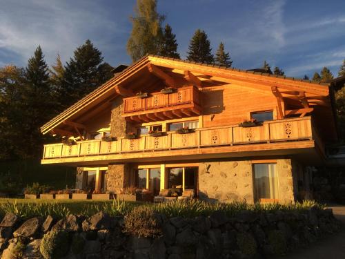 Villars-sur-Ollon Apartment | Chalet La Renarde