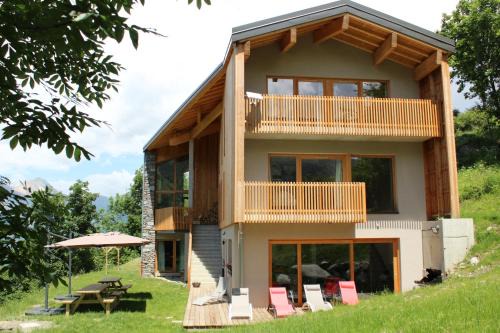 Valmeinier Ski Chalet | Chalet le 1000 Thabor