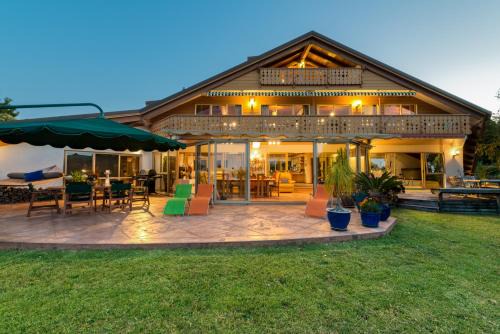 Paihia Hotel | Chalet Romantica
