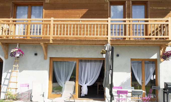 Arvieux Ski Chalet | Chalet sleeps 15