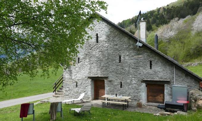 Acquarossa Ski Chalet | Chalet Sosto by Interhome