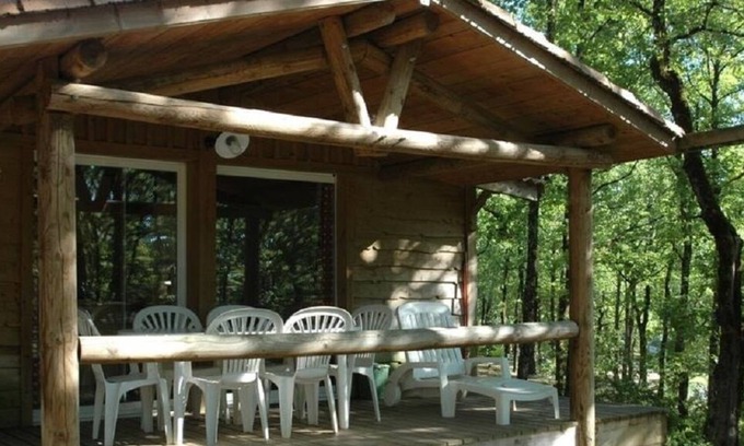 Saint-Cirq-Lapopie Ski Chalet | CHALET TAHOE 3