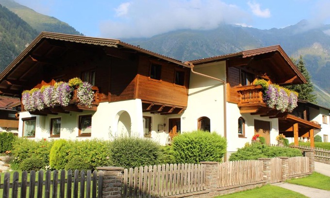 Huben House | Chalet Walzl