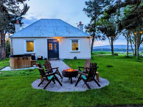 Lairg House | Challenger Bothy