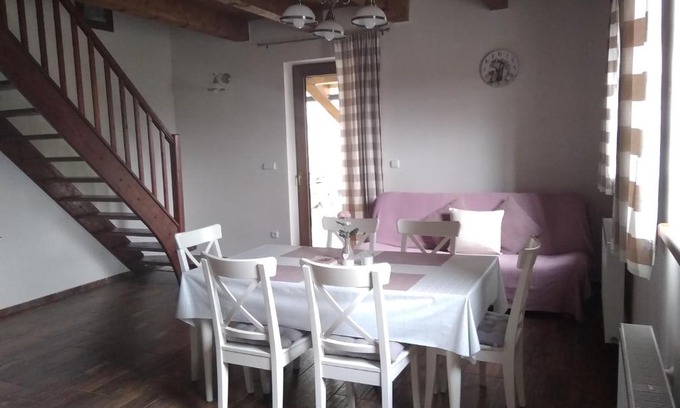 Velke Losiny Apartment | Chalupa Maršíkov