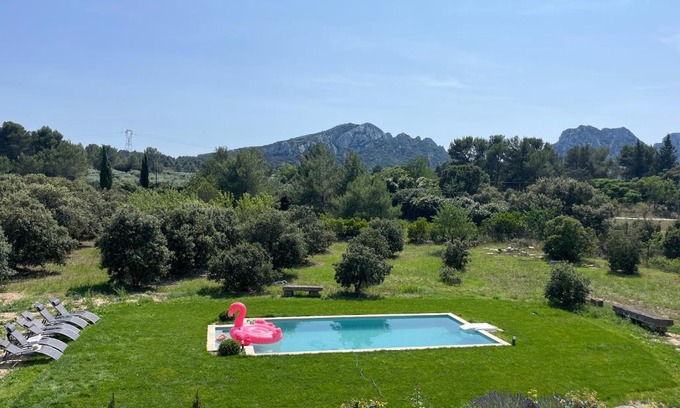 Eygalieres Bed & Breakfast | Chambre d'hôte au cœur de la Provence Eygalieres
