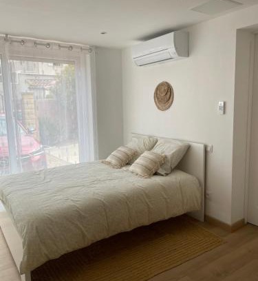 Rognac House | Chambre pour 2 personnes