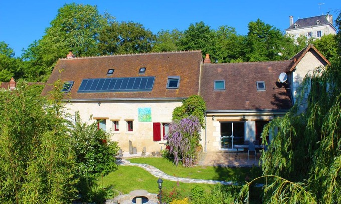 Betz-le-Chateau Bed & Breakfast | Chambres d'hôtes de la Forge