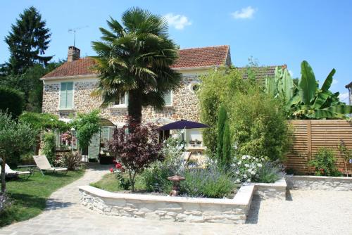 Magny-les-Hameaux Bed & Breakfast | Chambres d'Hôtes Le Petit Nailly