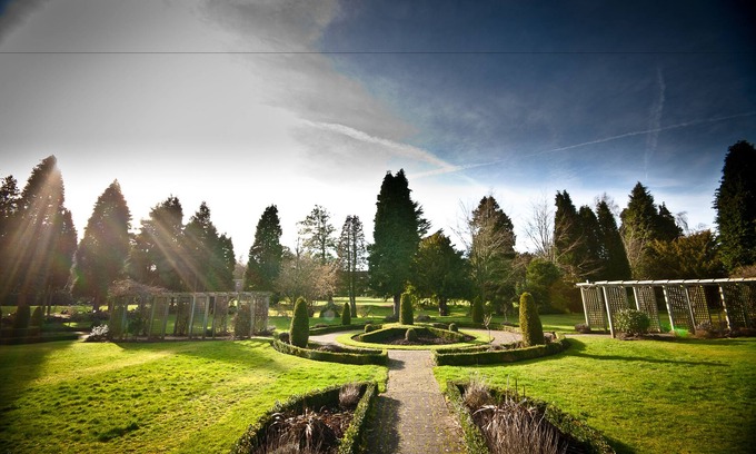 Macclesfield Hotel | Champneys Mottram Hall