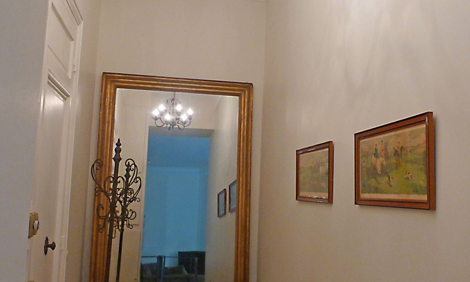 Chaillot Apartment | Champs Elysees Bright Spacious Luxurious 1 bed Unit