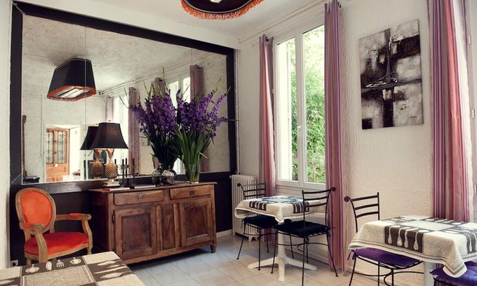 Le Suquet Hotel | Chanteclair