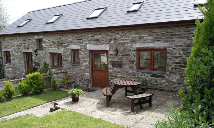 Newchapel Cottage | Characterful cottage in beautiful, quiet, rural location close to the coast.