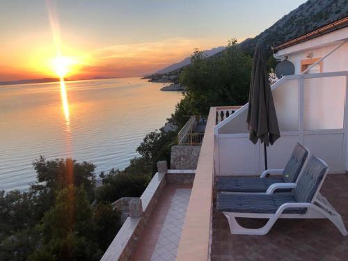 Baric Draga Apartment | Charlene