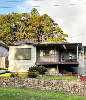 Charlestown House | Charlestown Central