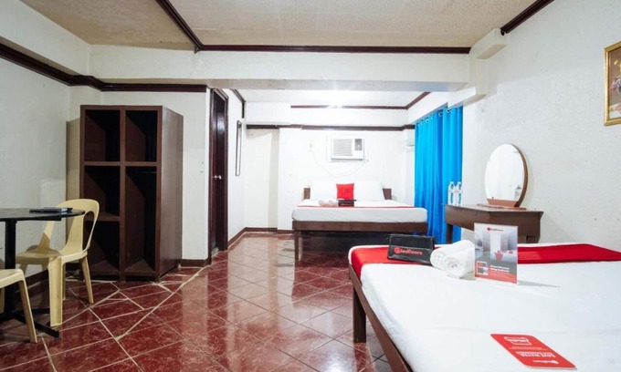Bacolod House | Charming 1-bedroom home with WiFi, AC in beautiful Bacolod