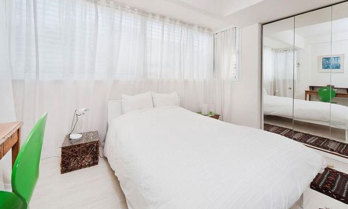 Tel Aviv Apartment | Charming 1Bd 7min Walk to The Beach by Sea N' Rent