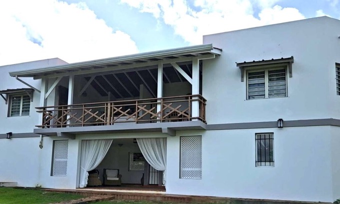 Las Galeras Villa | Charming 2-bedroom villa in Las Galeras, Samaná Province with WiFi