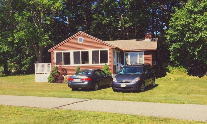 Ogunquit - Wells Cabin | Charming 2-bedroom cabin with WiFi, AC in tranquil Ogunquit