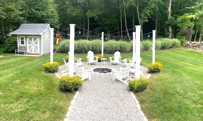 Mystic - New London House | Charming 3-bedroom House 1 mile to Downtown Mystic