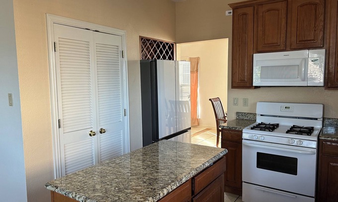 DeSoto House | Charming 3-bedroom house in serene DeSoto