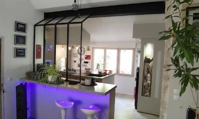 Senlis House | Charming and natural house