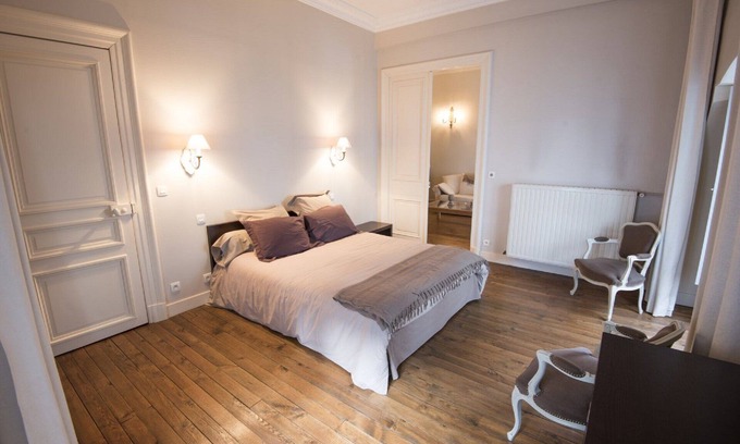 Centre Ville Apartment | Charming apartment downtown Pau (64)