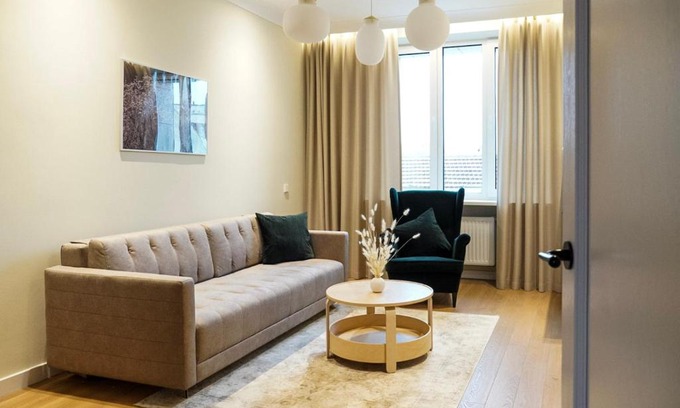 Klaipeda Apartment | Charming apartment in central Klaipeda