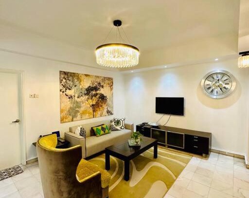 Chow Kit Apartment | Charming apartment with Netflix at PWTC