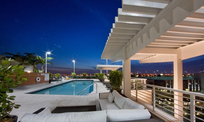 Midtown Apartment | Charming Condo 1 BR/1 BA in Wynwood/Midtown Miami