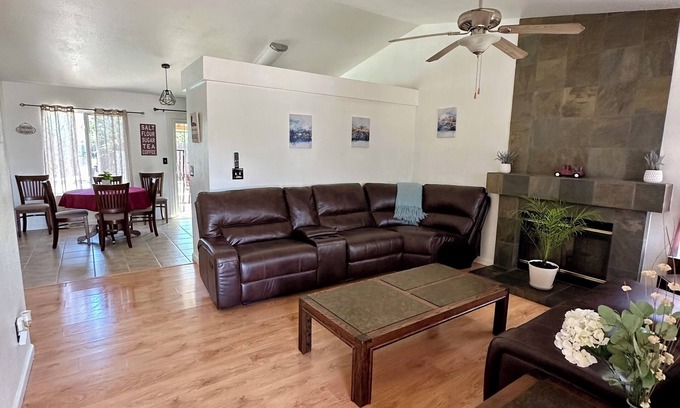 Yuba City House | Charming Dream Hideaway W/Pool.