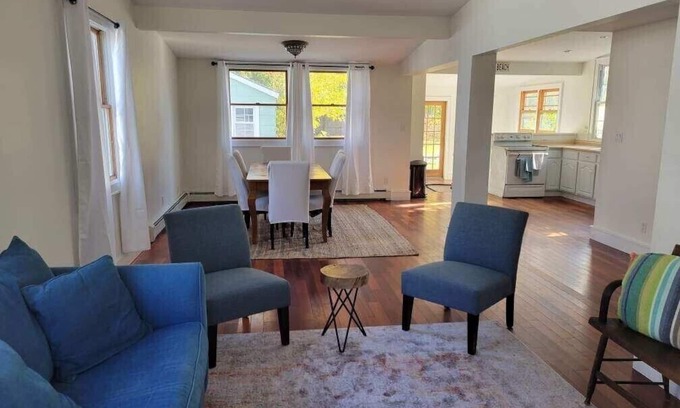 Bellport House | Charming house in Bellport Village.