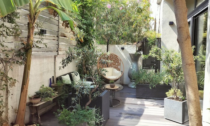 Gambetta Apartment | Charming LOFT with quiet inner courtyard 10 minutes from the center