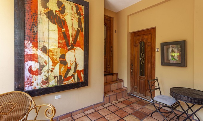 Rincon Apartment | Charming, mountain fully equipped studio suite with kitchenette